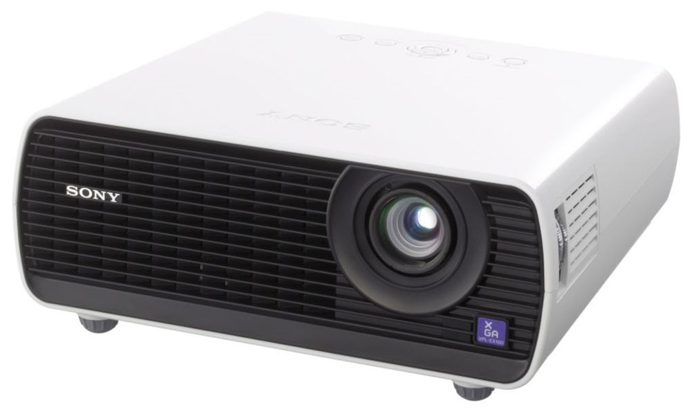 Sony VPLEX100 XGA projector Discontinued