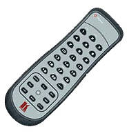 Component Accessories - Remote Controls