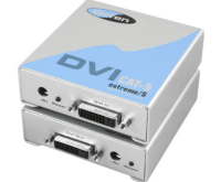 Distribution - DVI (Twisted Pair)