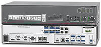 Matrix Switching - Multiformat