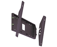 Ivojo supply a range of wall brackets for LCD/LED monitors and televisions including ultra-slim, flat and tilting. Components