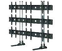 A range of stands and brackets designed for Video Walls Components