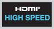 High Speed LDHF HDMI Cable