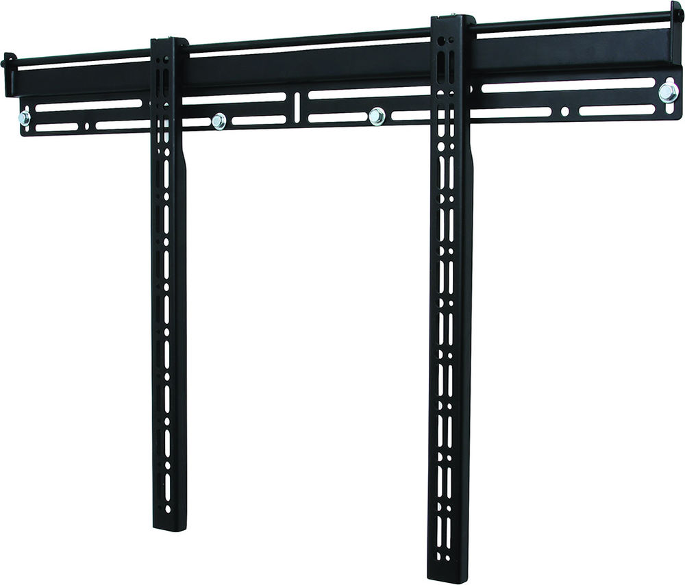 B-Tech BT8422 Flat wall bracket for LCD screens up to 80 inches product image. Click to enlarge.