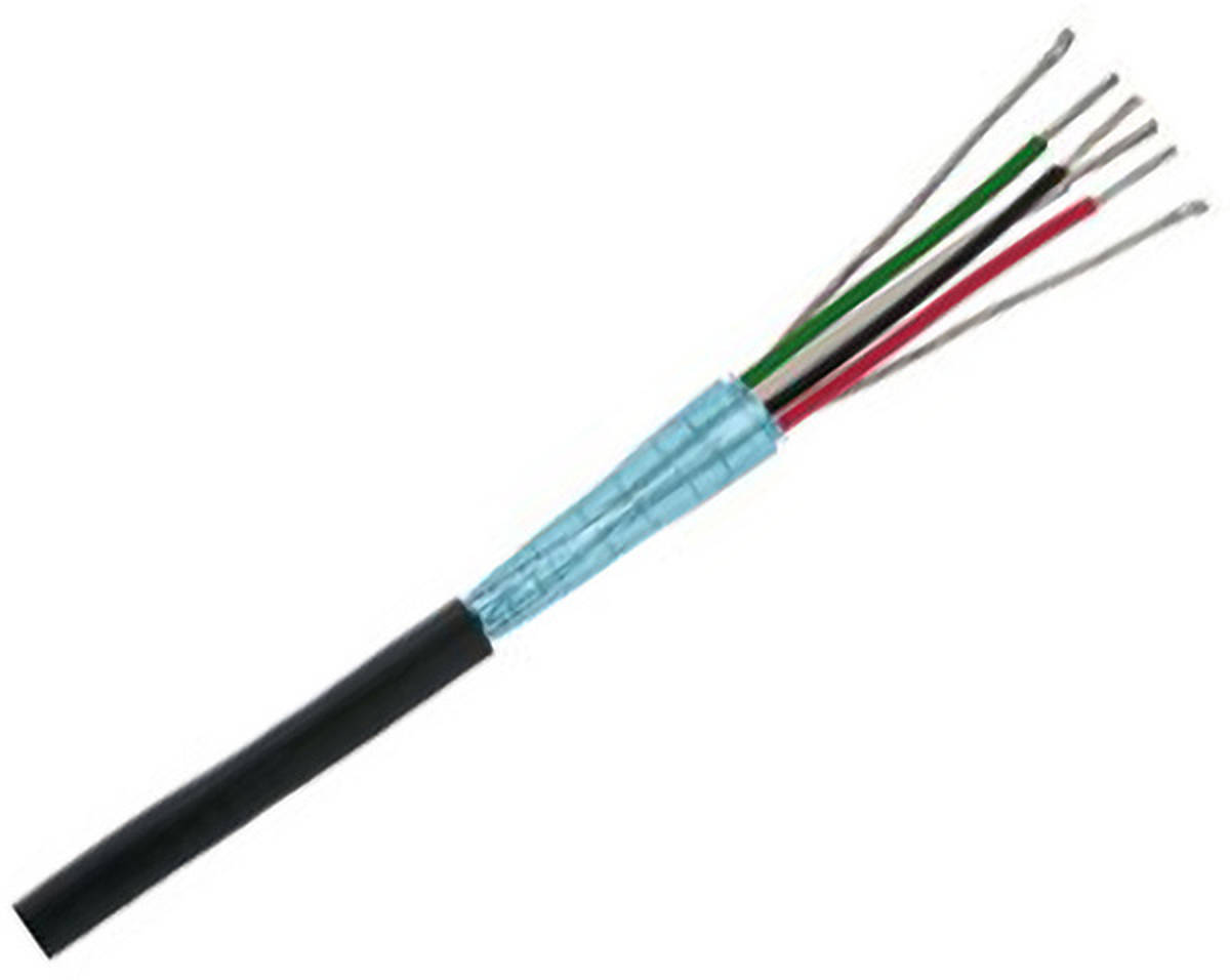 Kramer Electronics BC-2T 300 M 300m Black Signal Cable