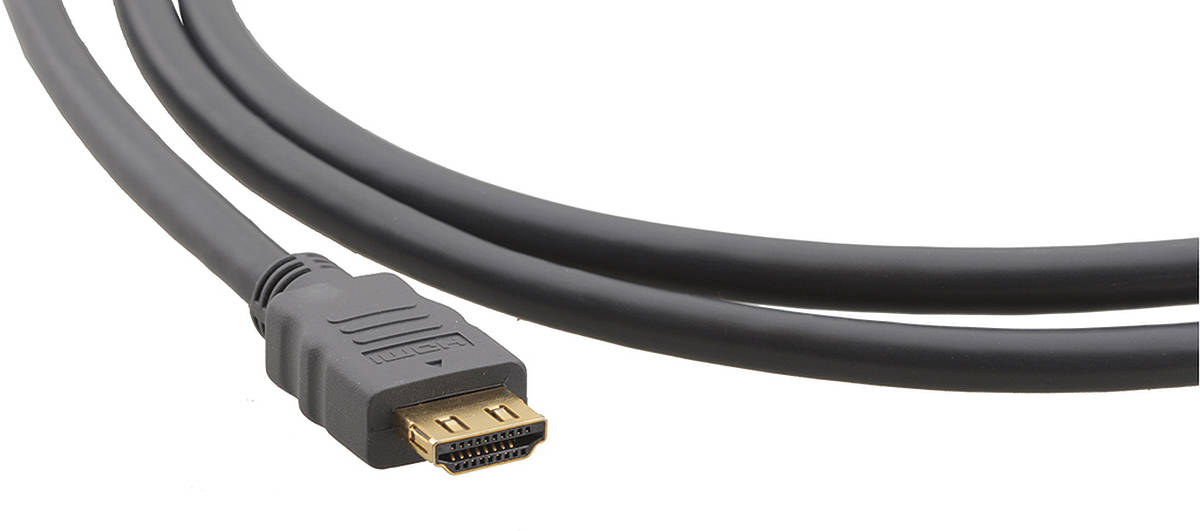 CLS-HM/HM/ETH-50 15.20m Kramer LSHF HDMI cable product image. Click to enlarge.