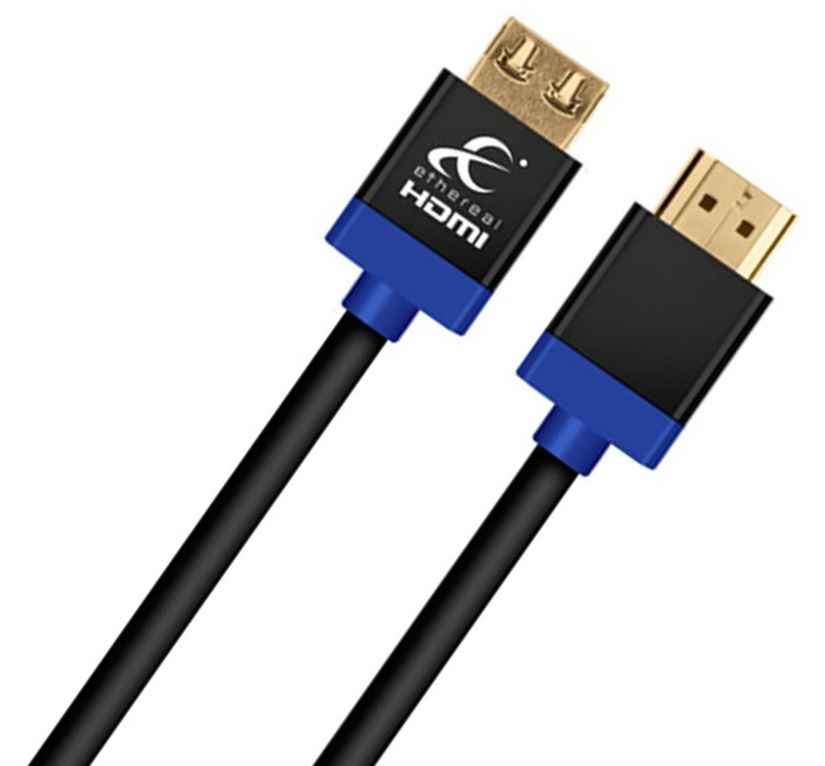 MHY-LHDME3 3.00m Metra Ethereal MHY HDMI cable product image. Click to enlarge.