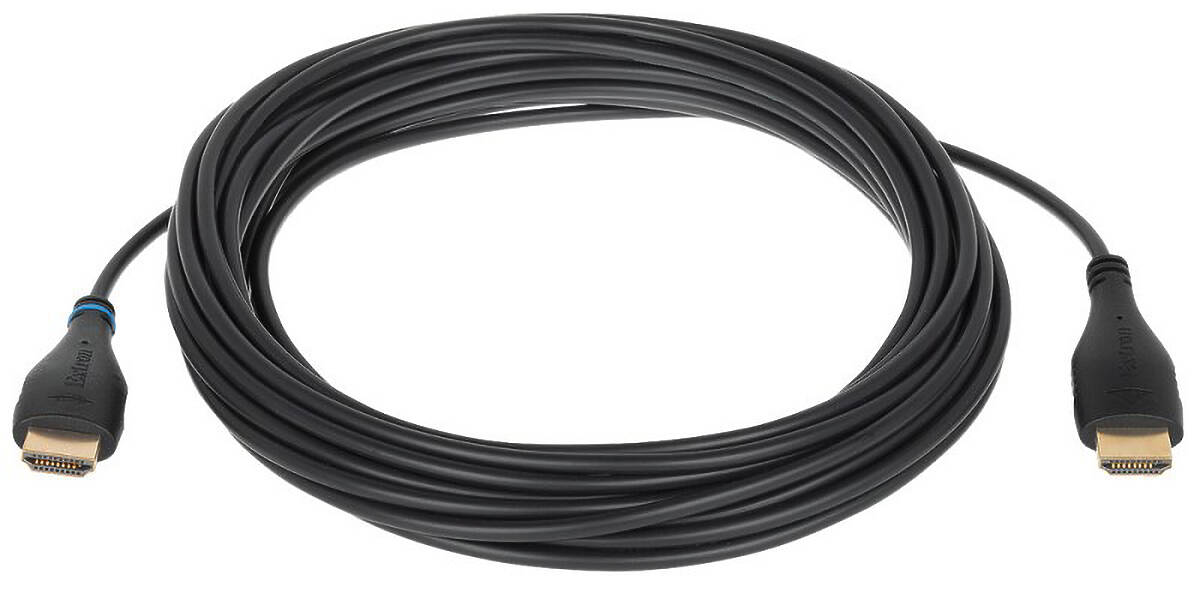 HD Pro P/125 38.00m Extron HD Pro Plenum Series cable product image. Click to enlarge.
