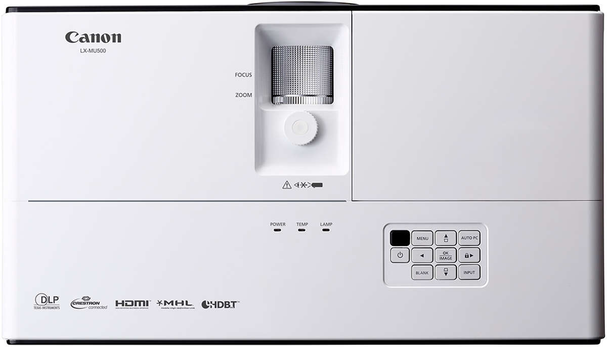 Canon LX-MW500 WXGA projector - Discontinued Canon LX-MW500 WXGA projector - Discontinued