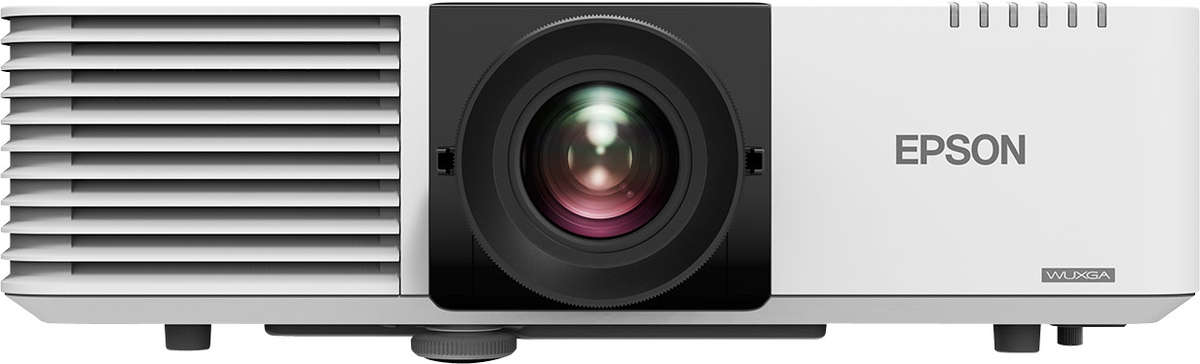 Epson EB-L520U 5200 ANSI Lumens WUXGA projector product image. Click to enlarge.