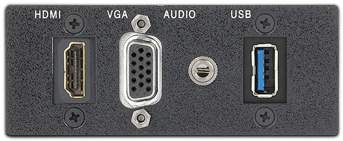 Extron AAP SuperPlate 103 70-1238-02 product image