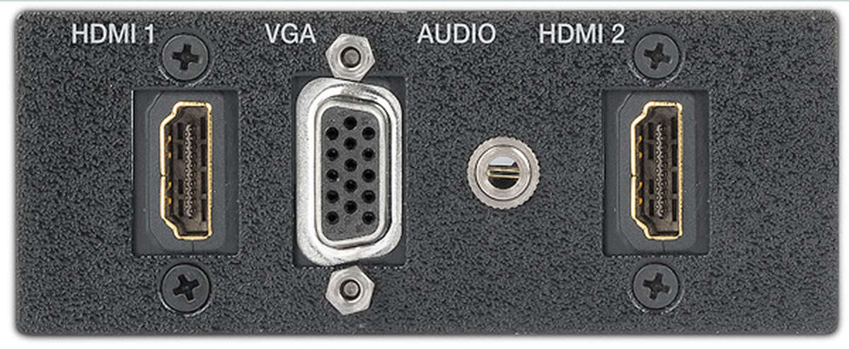 Extron AAP SuperPlate 130 70-1076-32 product image