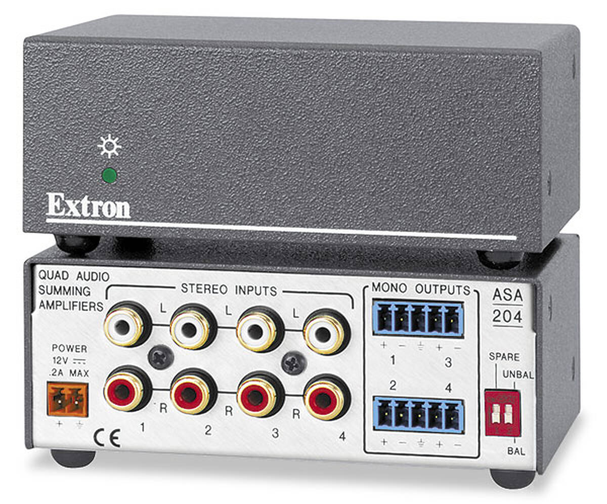Extron ASA 204 60-552-30  product image