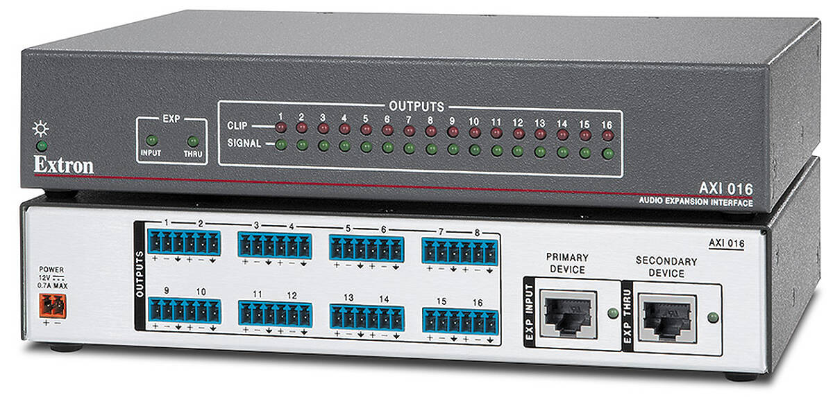 Extron AXI 016 60-1690-01 product image
