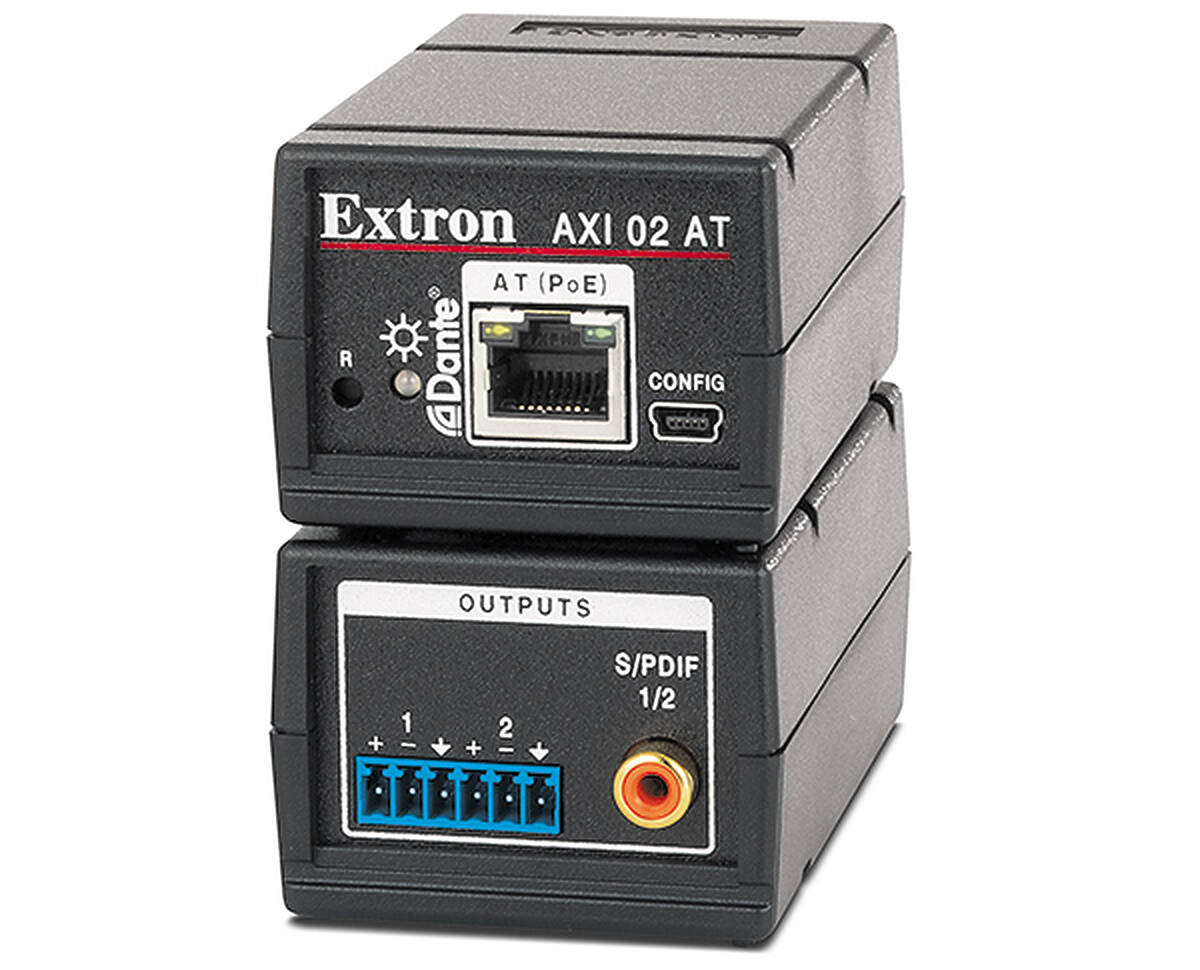 Extron AXI 02 AT 60-1753-01  product image