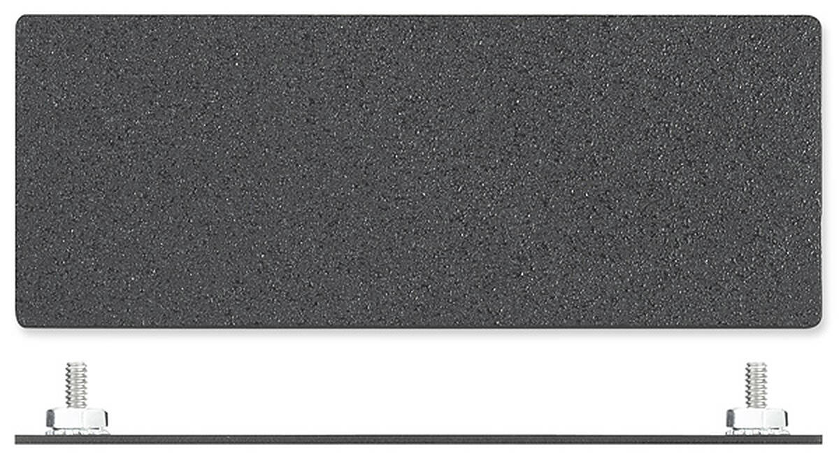 Extron Blank Plate - Double 70-090-12 product image