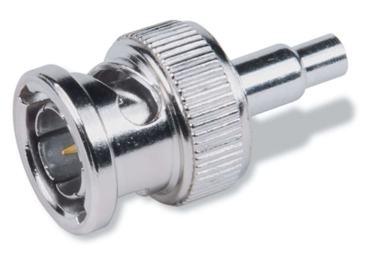Extron BNC Male MHR Crimp Connectors/100 100-335-01  product image