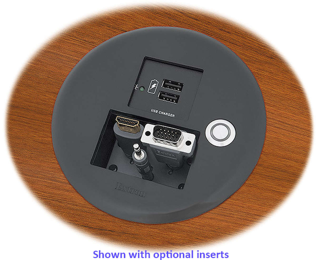 Extron Cable Cubby 100 USB Power 60-1592-12  product image