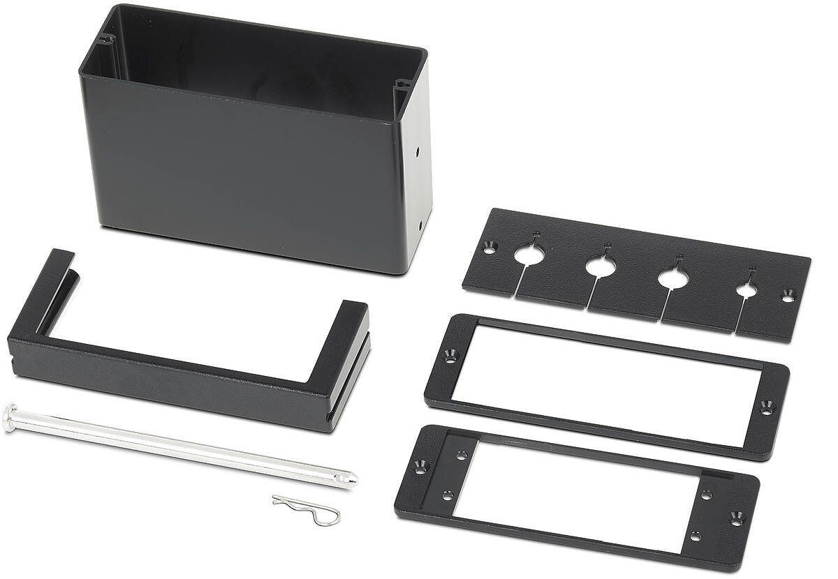 Extron Cable Cubby Cable/AAP/Retractor Bracket Kit 70-1039-06  product image