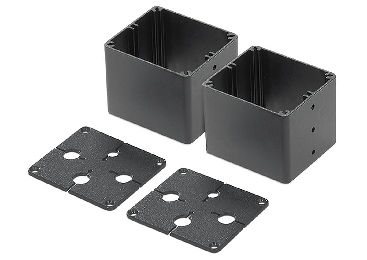Extron Cable Cubby Cable Bracket Kit - Quad 70-1040-03  product image