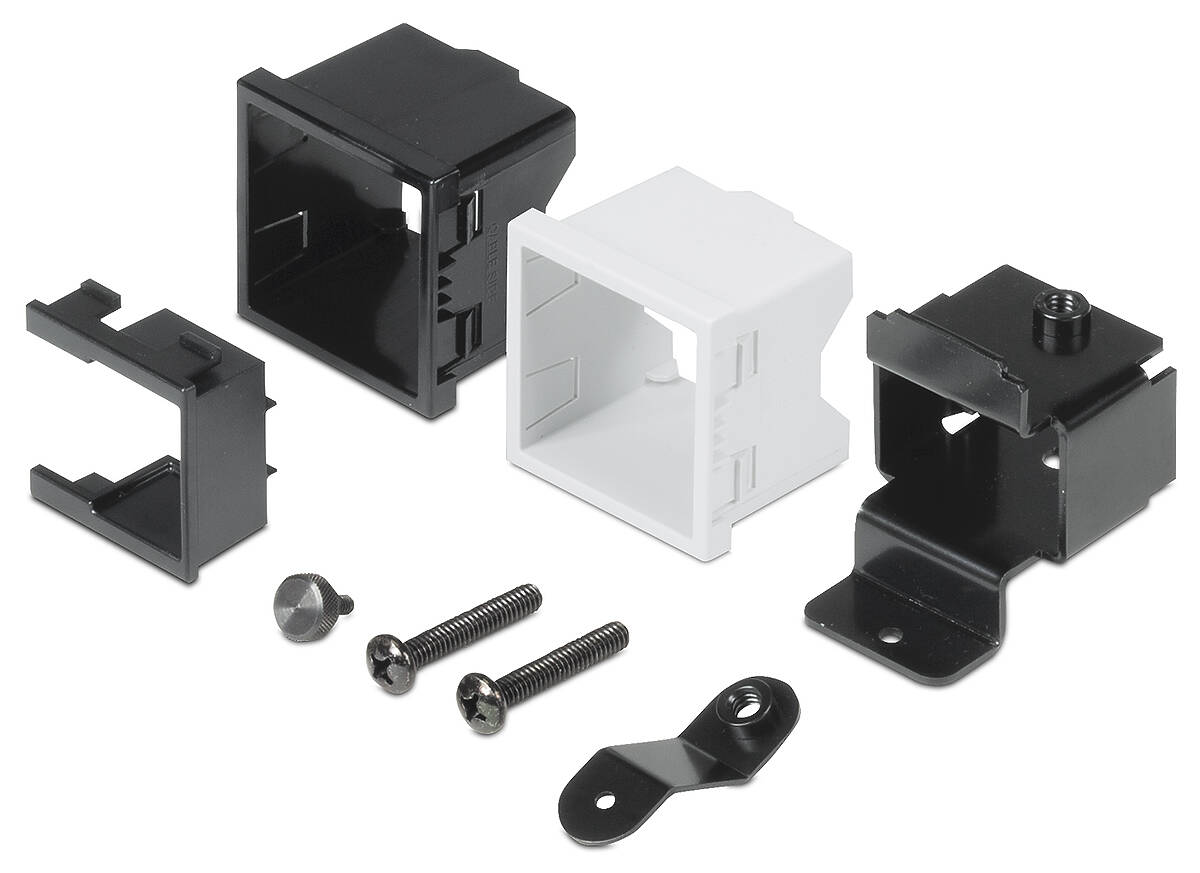 Extron Cable Cubby F55 Retractor Mounting Bracket Kit 70-1354-02 product image