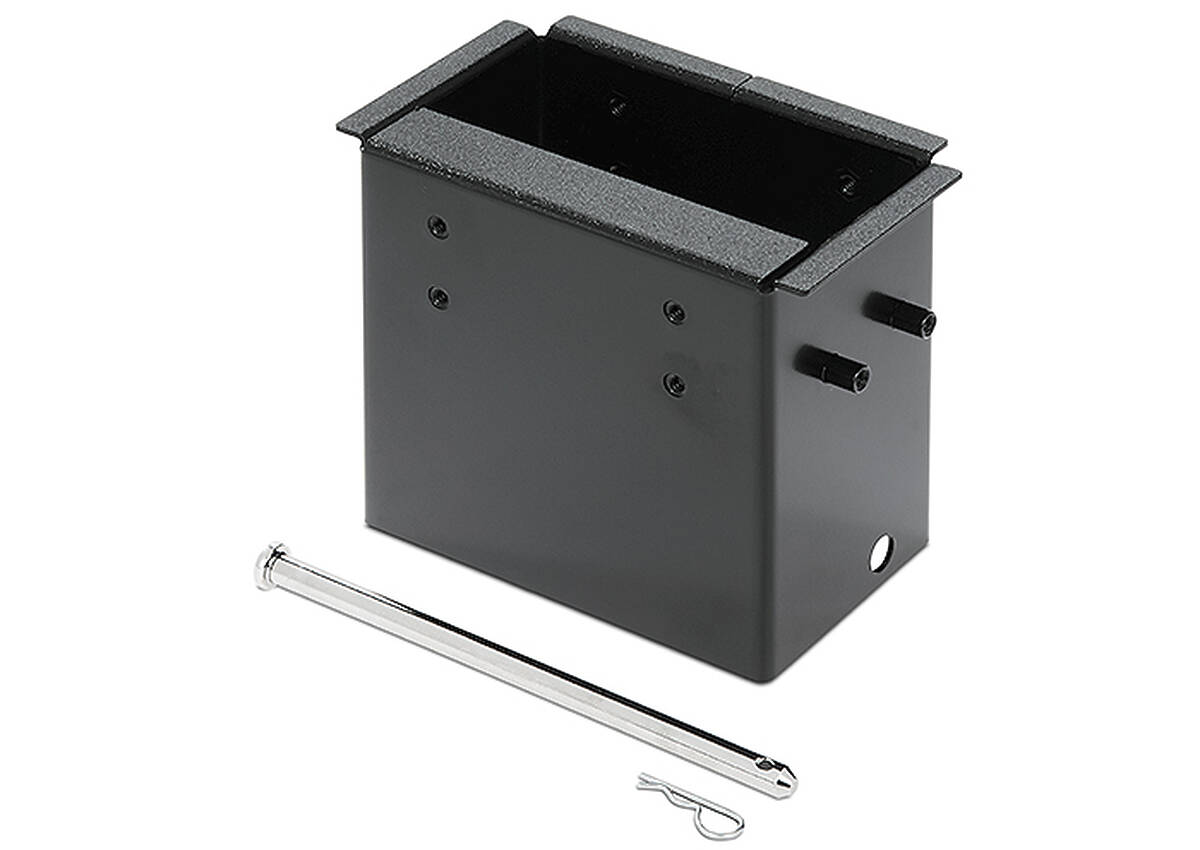 Extron Cable Cubby Retractor Bracket Kit - Triple 70-1039-04  product image