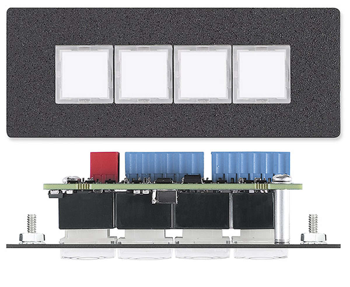 Extron CCR 4BLB 70-588-02 product image