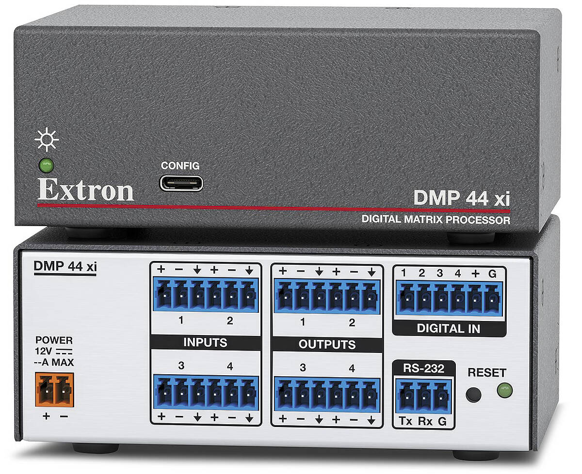 Extron DMP 44 xi 60-2041-01  product image