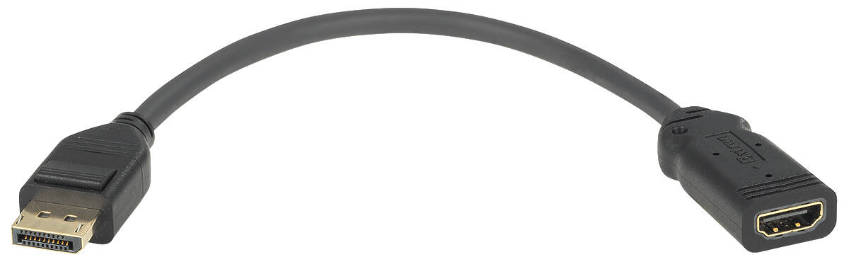 Extron DPM-HDF/0.5 4K PLUS 26-713-01 product image