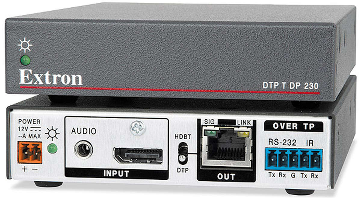 Extron DTP T DP 4K 230 60-1076-12  product image