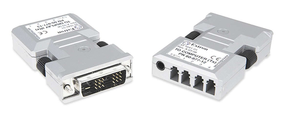 Extron DVI 104 Tx/Rx 60-977-01 product image
