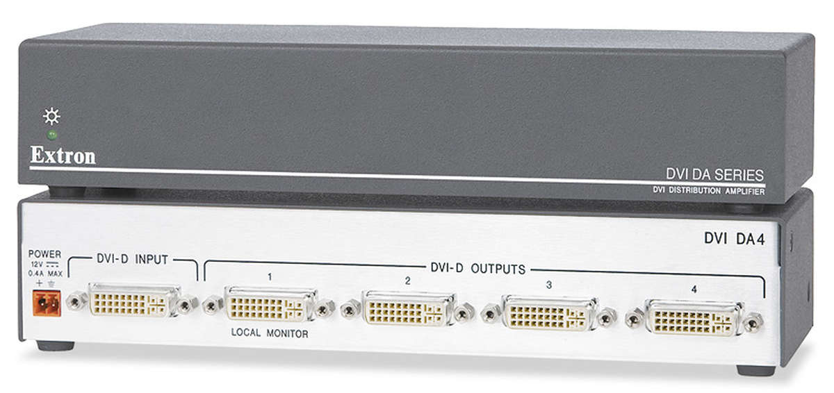 Extron DVI DA4 60-922-01  product image