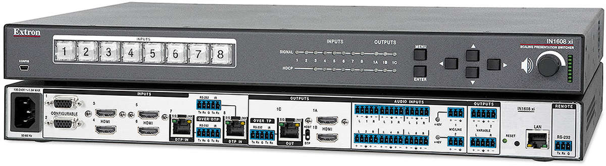 Extron IN1608 xi 60-1238-81 product image