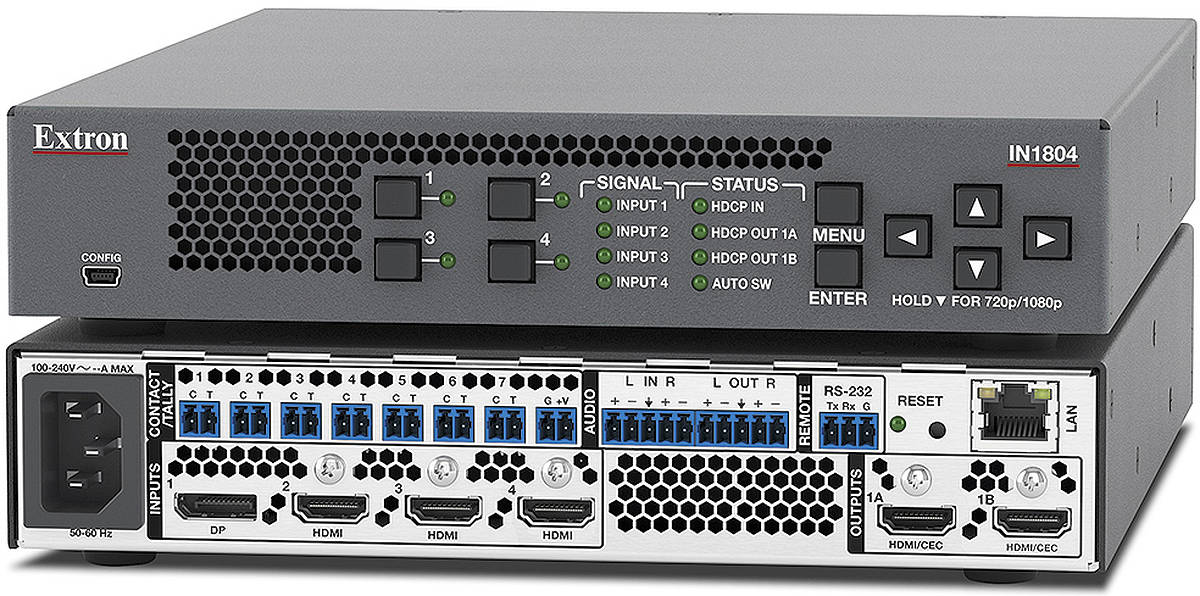 Extron IN1804 60-1699-11  product image
