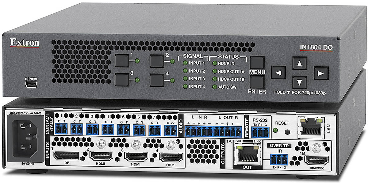 Extron IN1804 DO 60-1699-13  product image