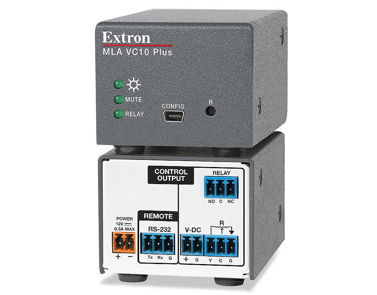 Extron MLA VC10 Plus 60-1090-01 product image