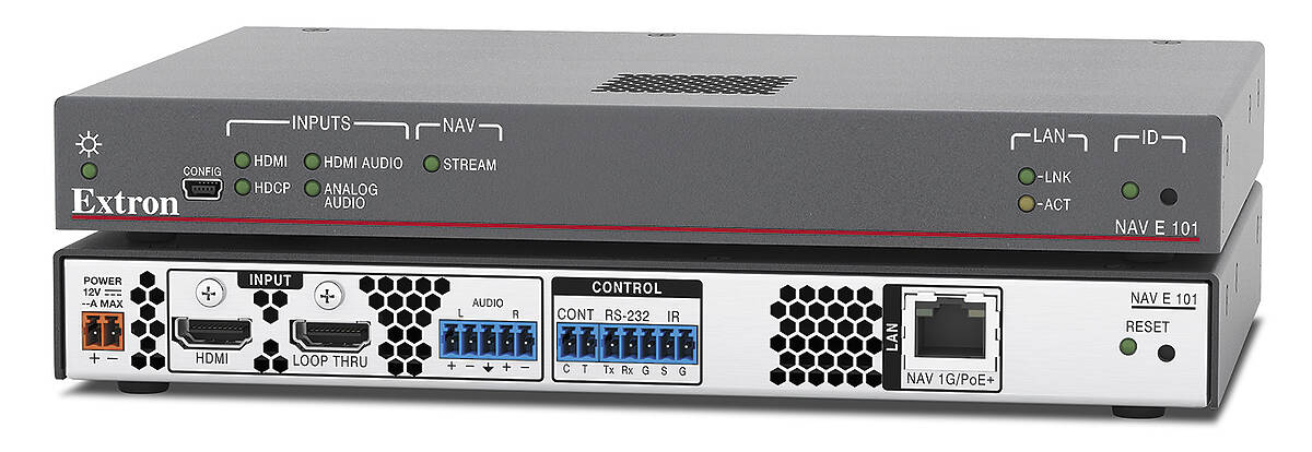 Extron NAV E 101 60-1525-12  product image