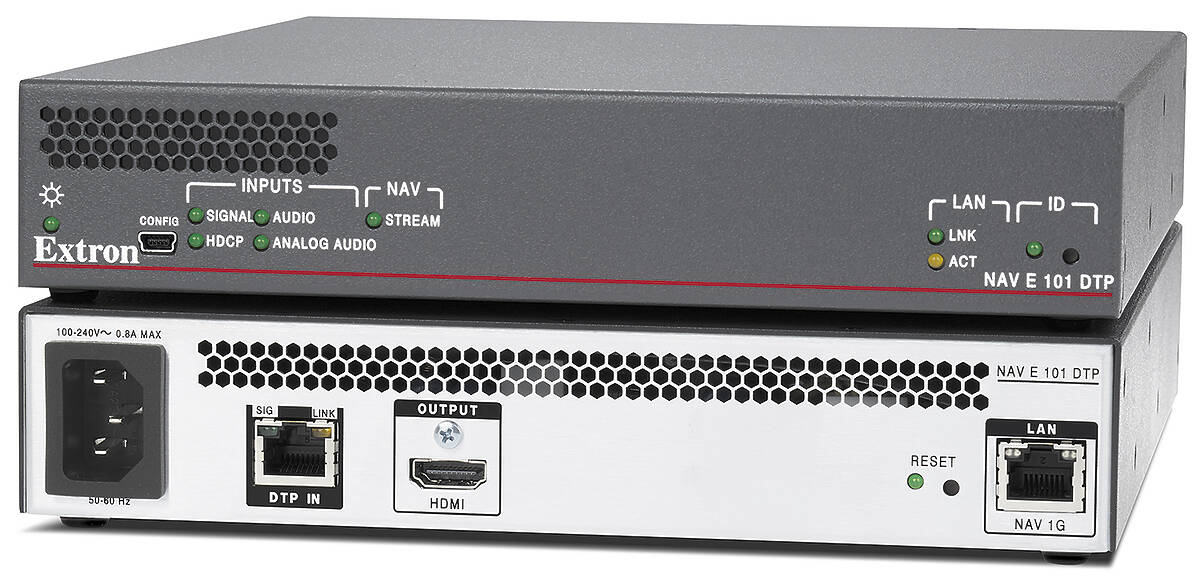 Extron NAV E 101 DTP 60-1525-15  product image