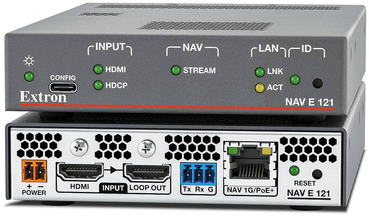 Extron NAV E 121 60-2040-01  product image