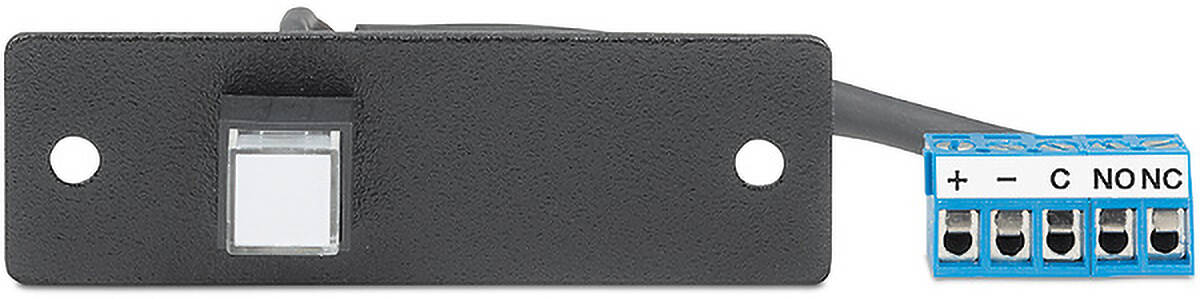 Extron One Momentary Switch to Captive Screw 70-1077-02 product image
