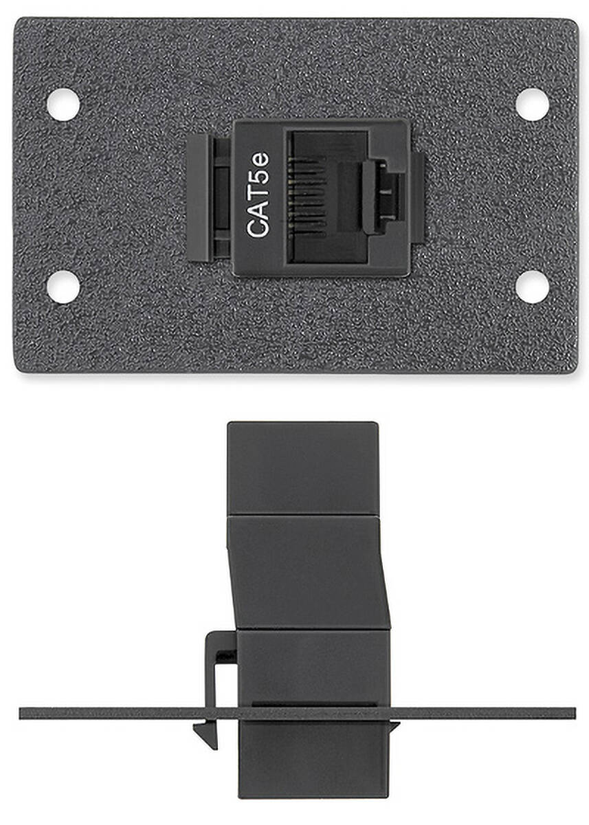 Extron One RJ-45 Female to Female Barrel - CAT 5e 70-314-16  product image