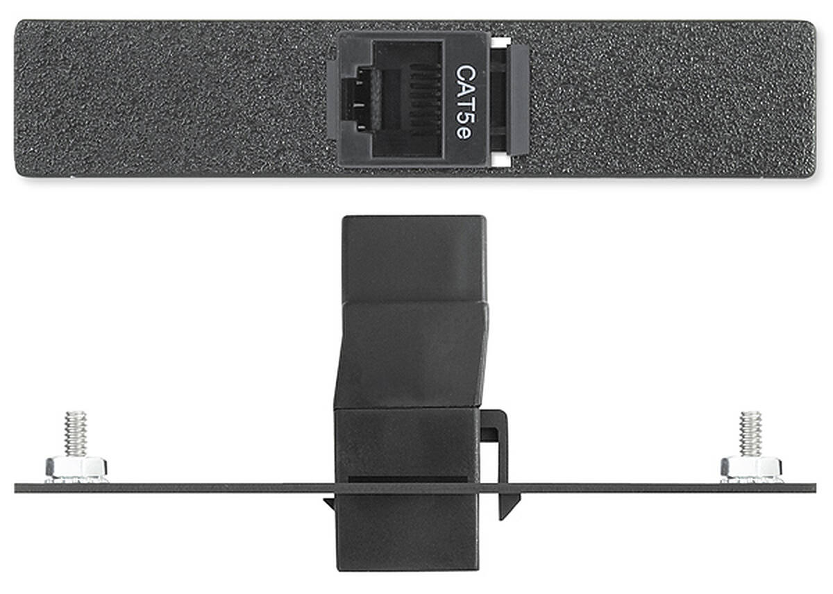 Extron One RJ-45 Female to Female Barrel - CAT 5e 70-402-11 product image