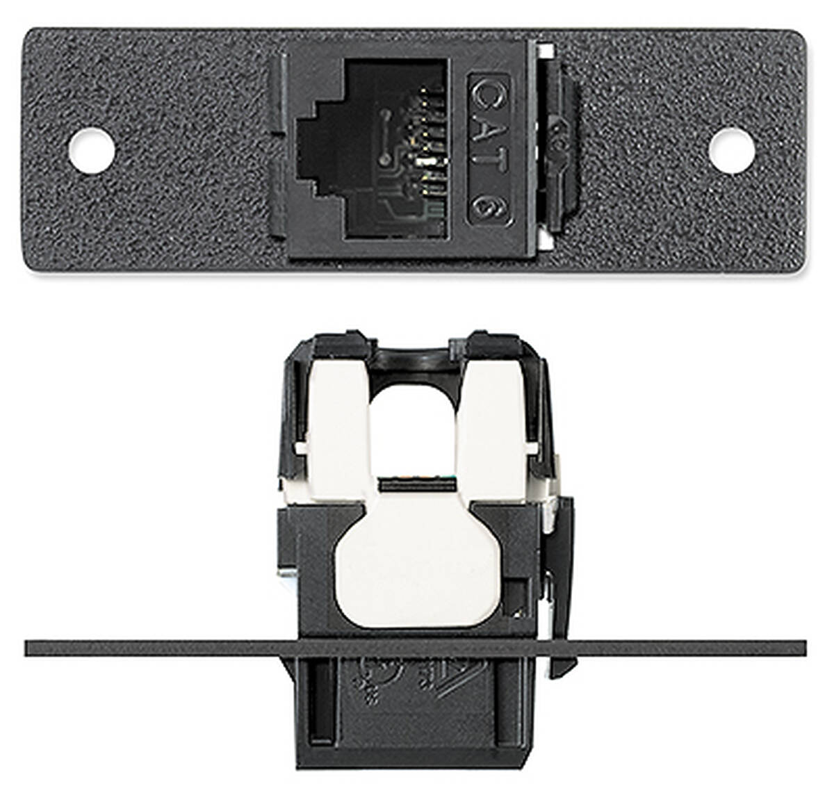 Extron One RJ-45 Female to Punch Down for CAT 6 70-314-17  product image