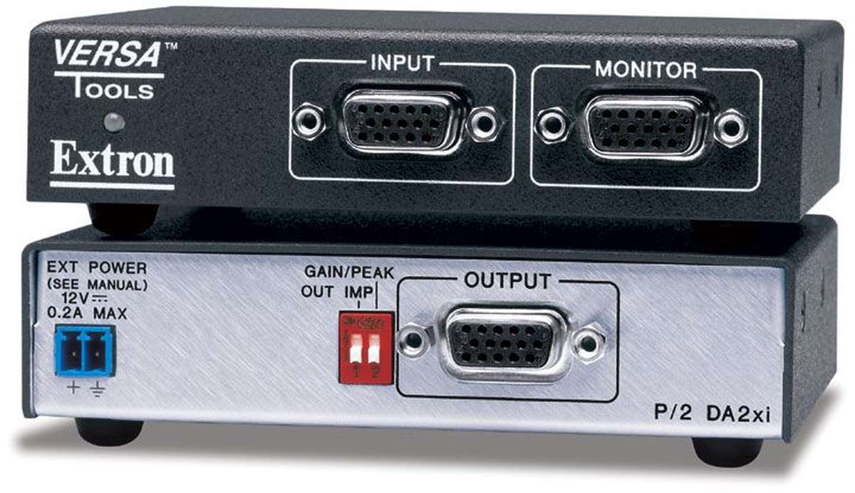 Extron P/2 DA2xi 60-506-03 product image