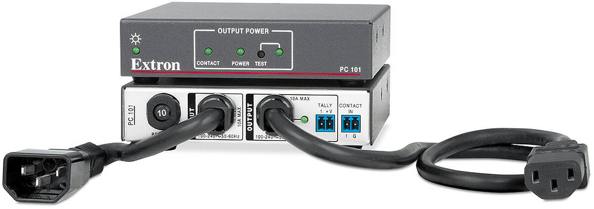 Extron PC 101 60-1378-01  product image
