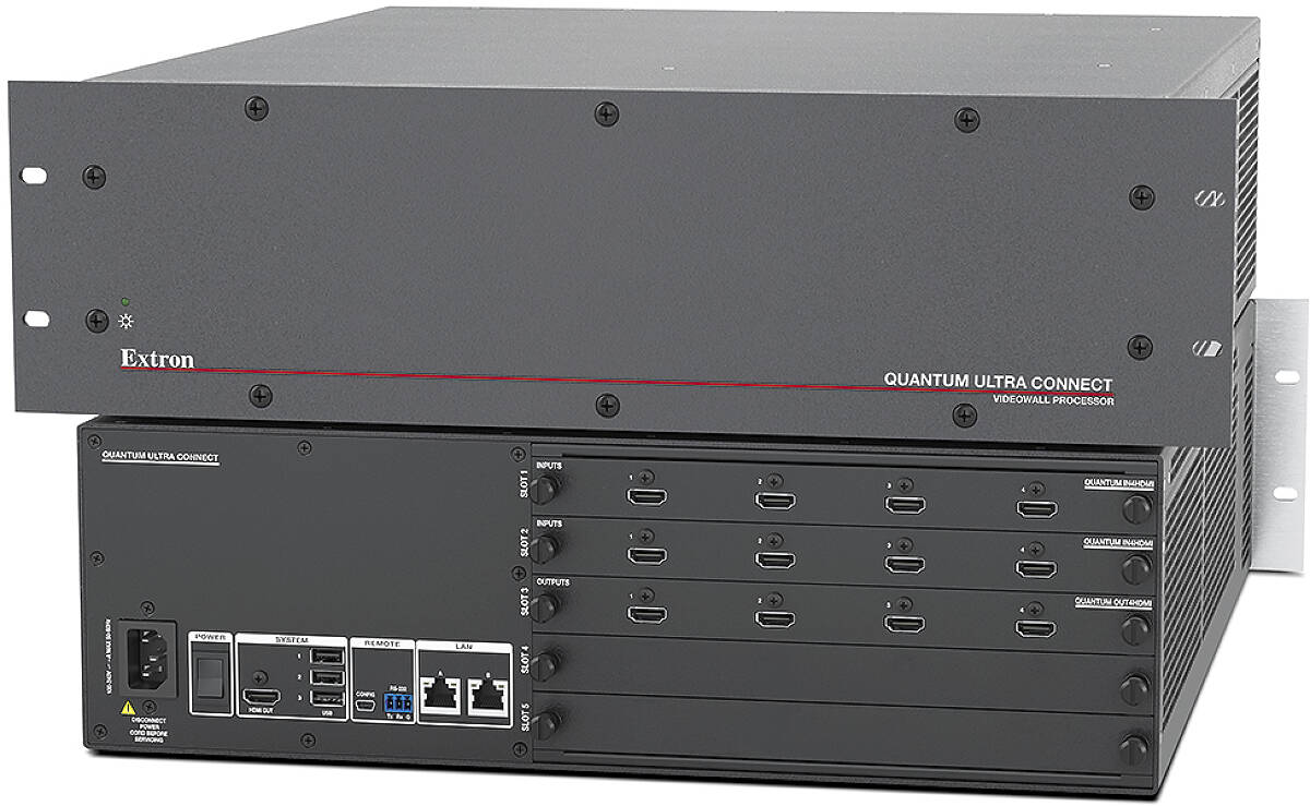 Extron Quantum Ultra Connect 84 60-1898-11  product image
