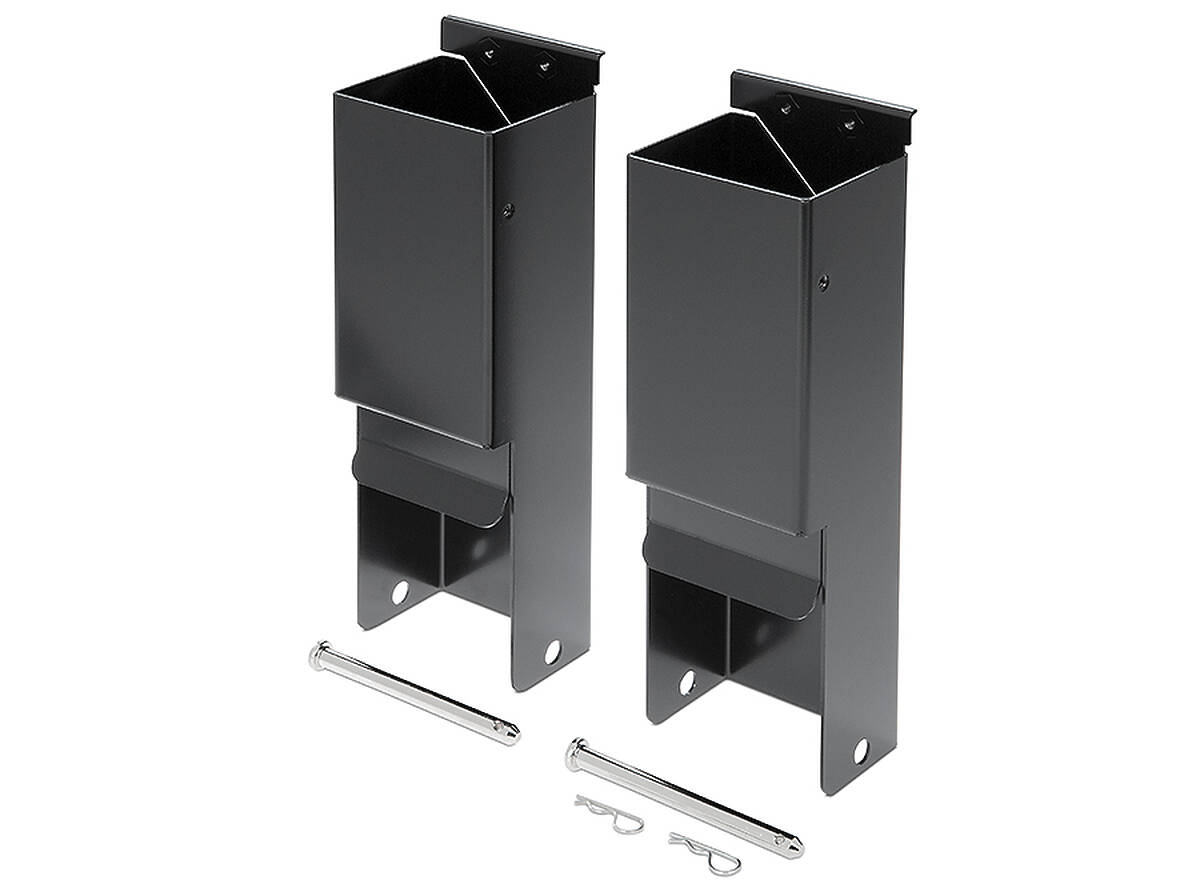 Extron Retractor SM Cable Cubby Mount - Quad 70-1065-37 product image