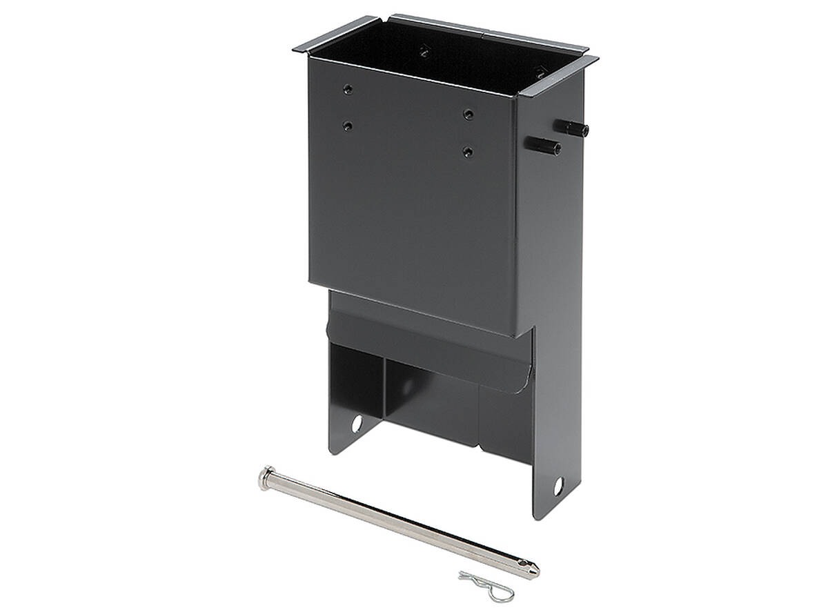 Extron Retractor SM Cable Cubby Mount - Triple 70-1065-36 product image