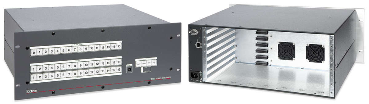 Extron SMX 400 Frame 60-856-01  product image