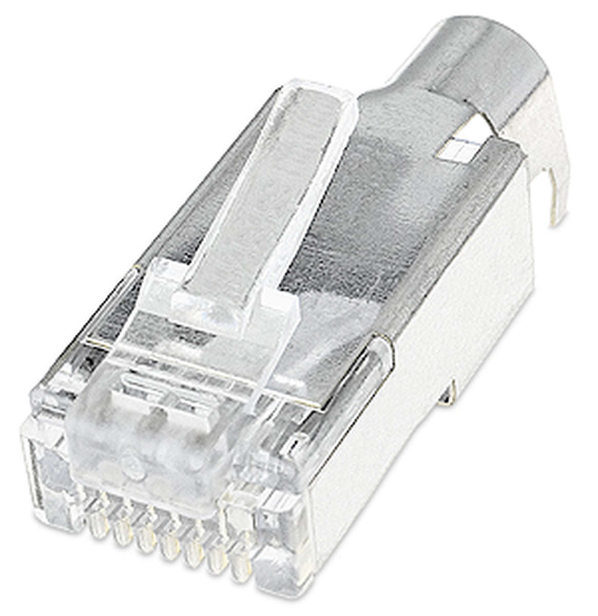 Extron STP RJ-45 Plug 101-005-01  product image